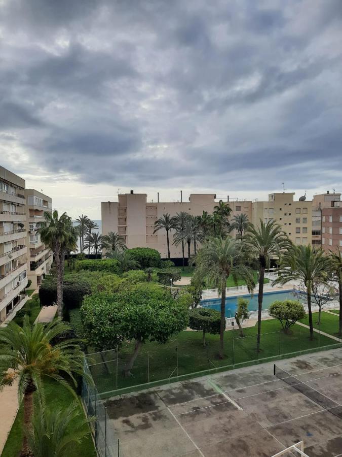 Ferienwohnung Mar Baltico View Torrevieja Exterior foto