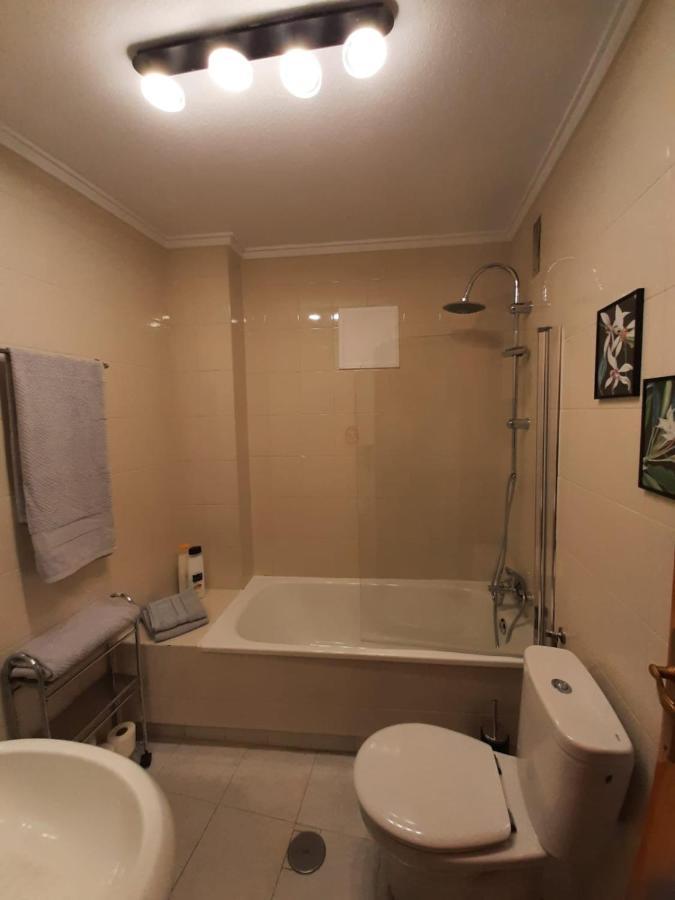 Ferienwohnung Mar Baltico View Torrevieja Exterior foto