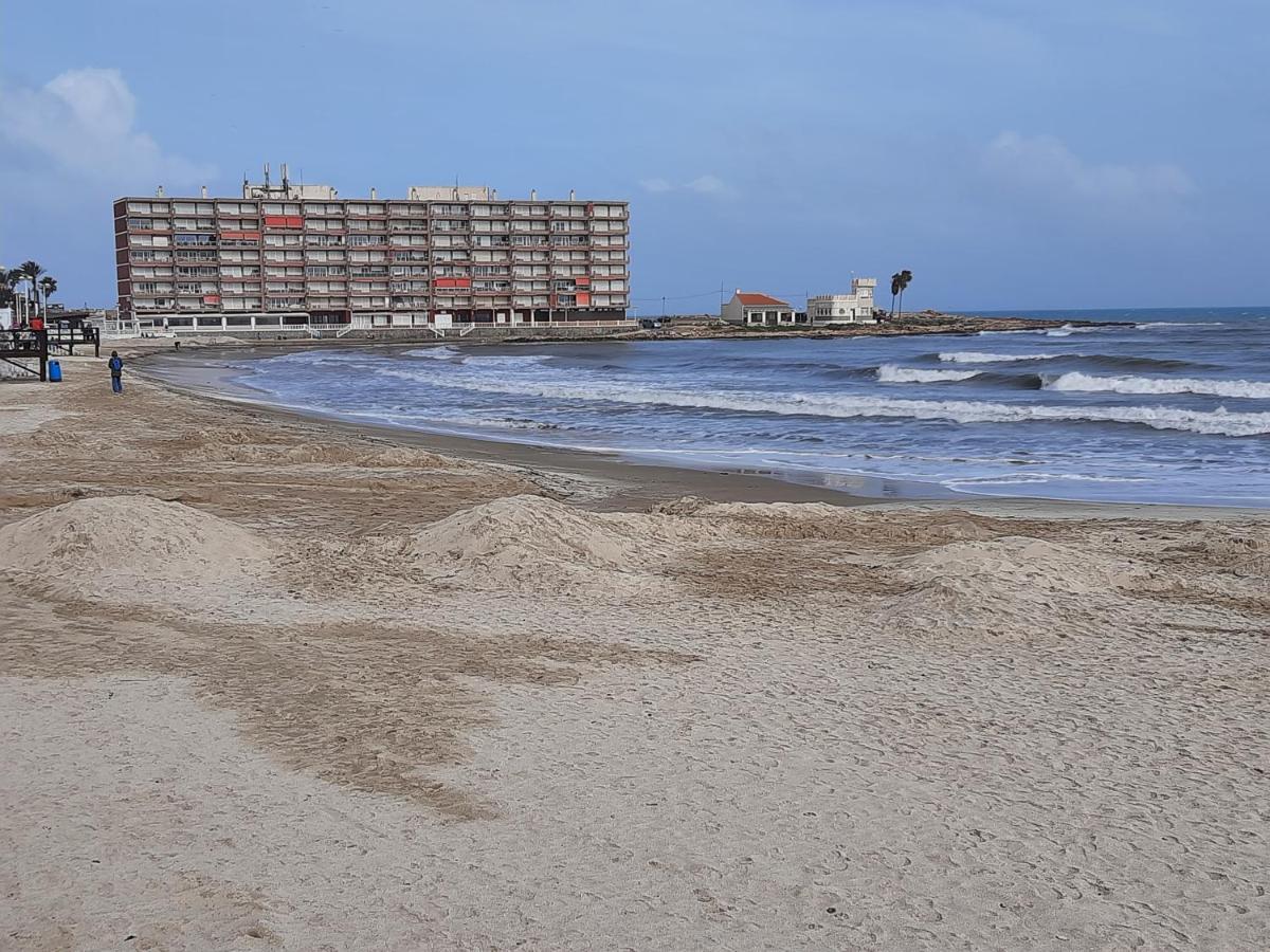 Ferienwohnung Mar Baltico View Torrevieja Exterior foto