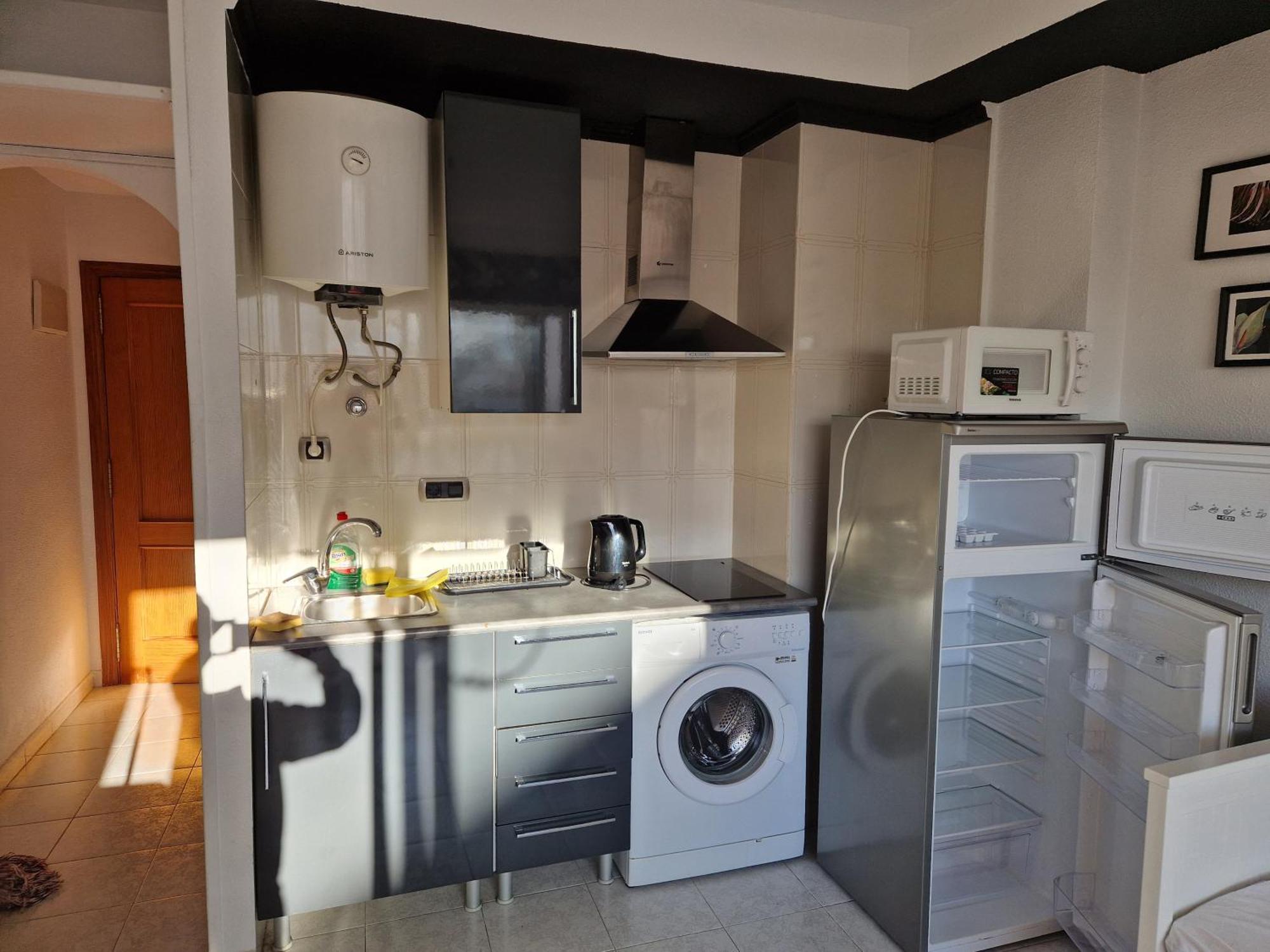 Ferienwohnung Mar Baltico View Torrevieja Exterior foto